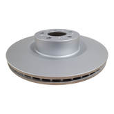 FRONT DISC BRAKE TESLA MODEL Y ROTOR COATED - AFTERMARKET - OEM PART NUMBER : 1188611-00-A